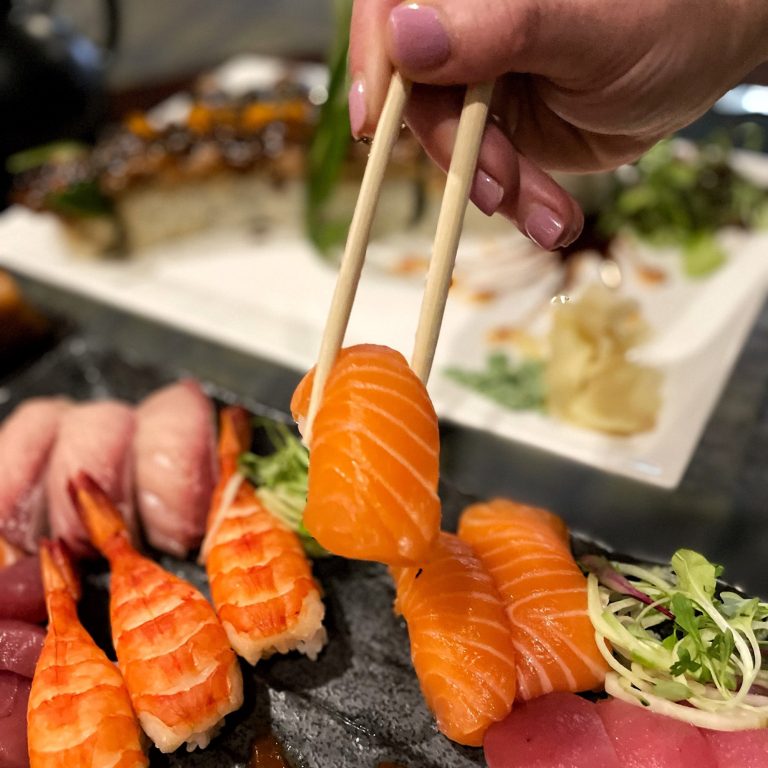 The Ritz-Carlton, St. Louis Hotel – St. Louis, MO, USA – Gourmet Sushi