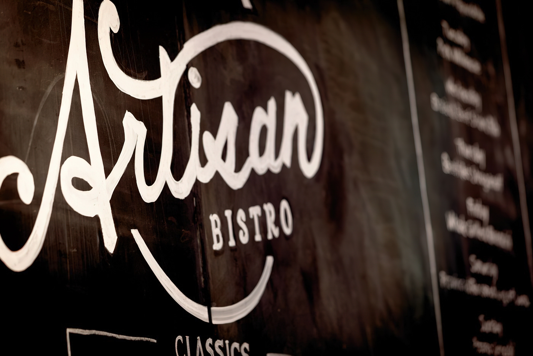 The Ritz-Carlton, Boston Hotel – Boston, MA, USA – Artisan Bistro