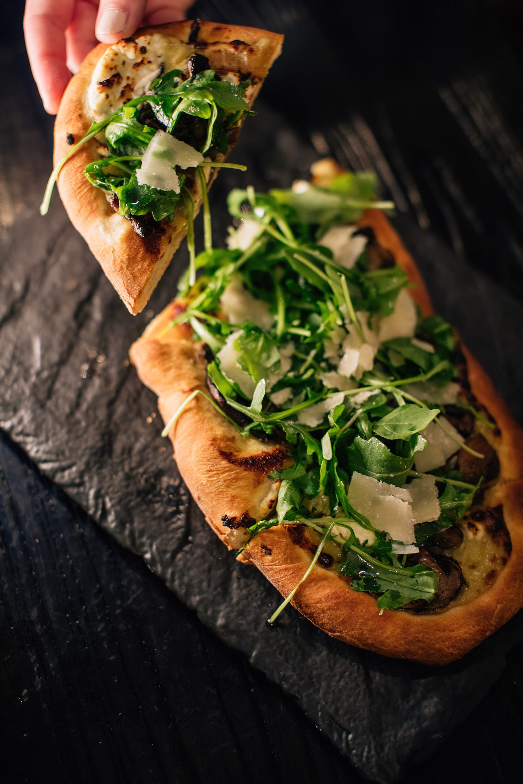 The Ritz-Carlton, Philadelphia Hotel – Philadelphia, PA, USA – Gourmet Food