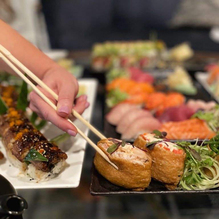 The Ritz-Carlton, St. Louis Hotel – St. Louis, MO, USA – Gourmet Sushi