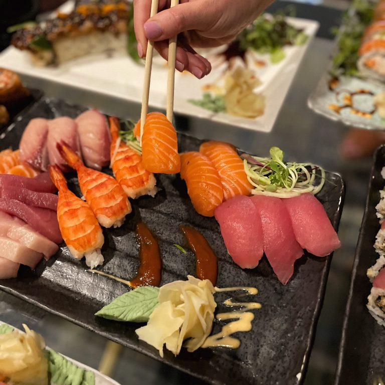 The Ritz-Carlton, St. Louis Hotel – St. Louis, MO, USA – Gourmet Sushi