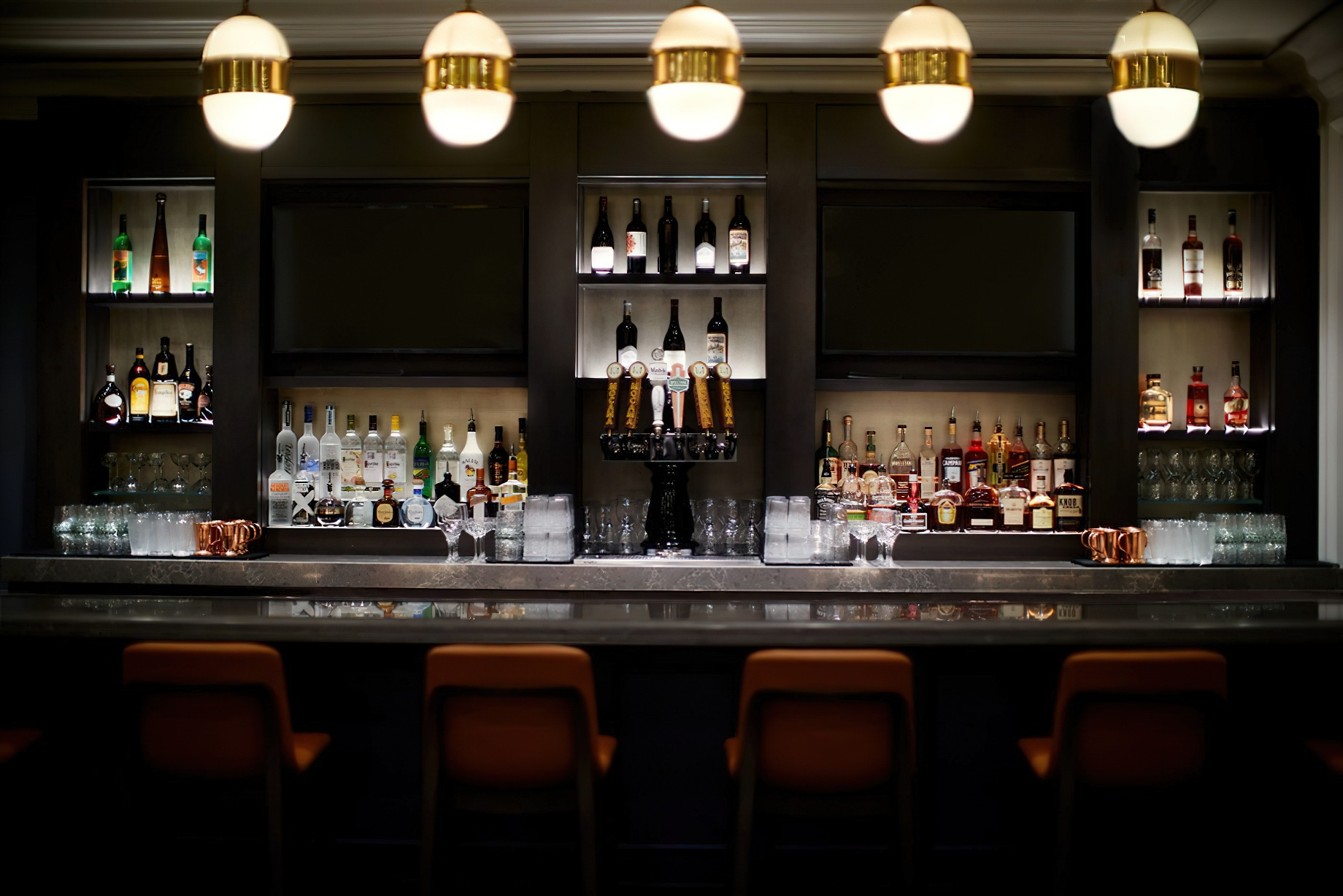 The Ritz-Carlton, Amelia Island Resort - Fernandina Beach, FL, USA - Tidewater Grill Bar