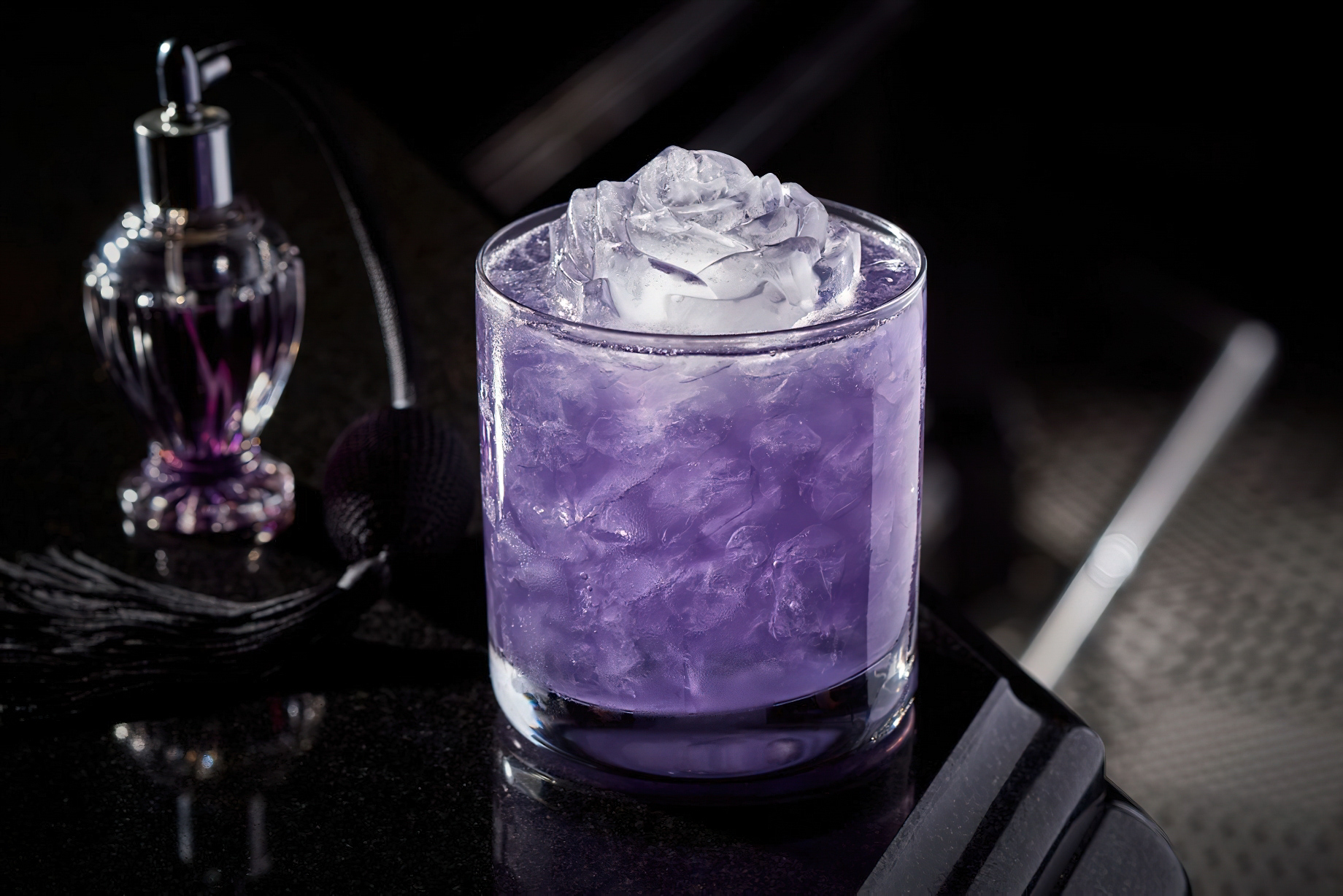 The Ritz-Carlton, Atlanta Hotel - Atlanta, GA, USA - AG Steakhouse Twilight Cocktail