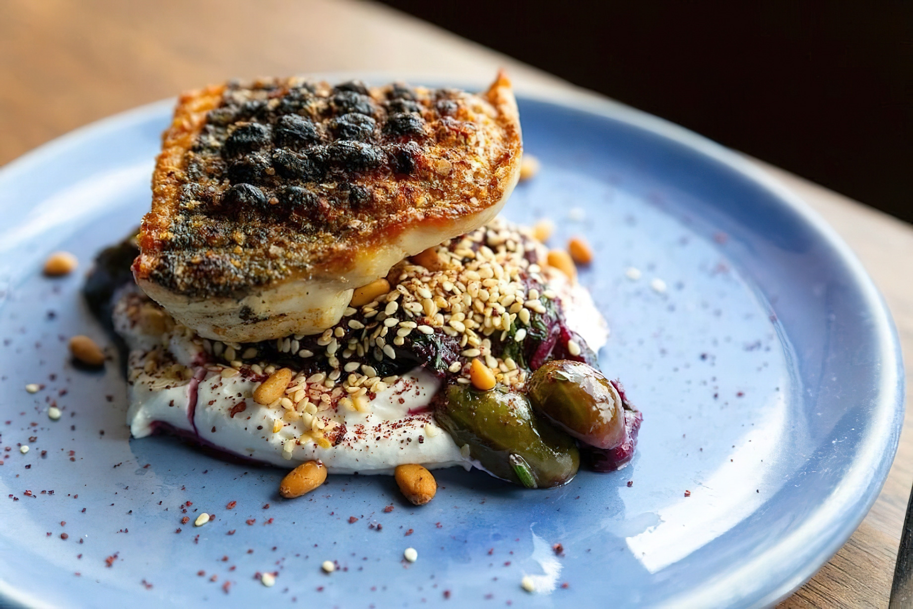 The Ritz-Carlton, Philadelphia Hotel – Philadelphia, PA, USA – Gourmet Food