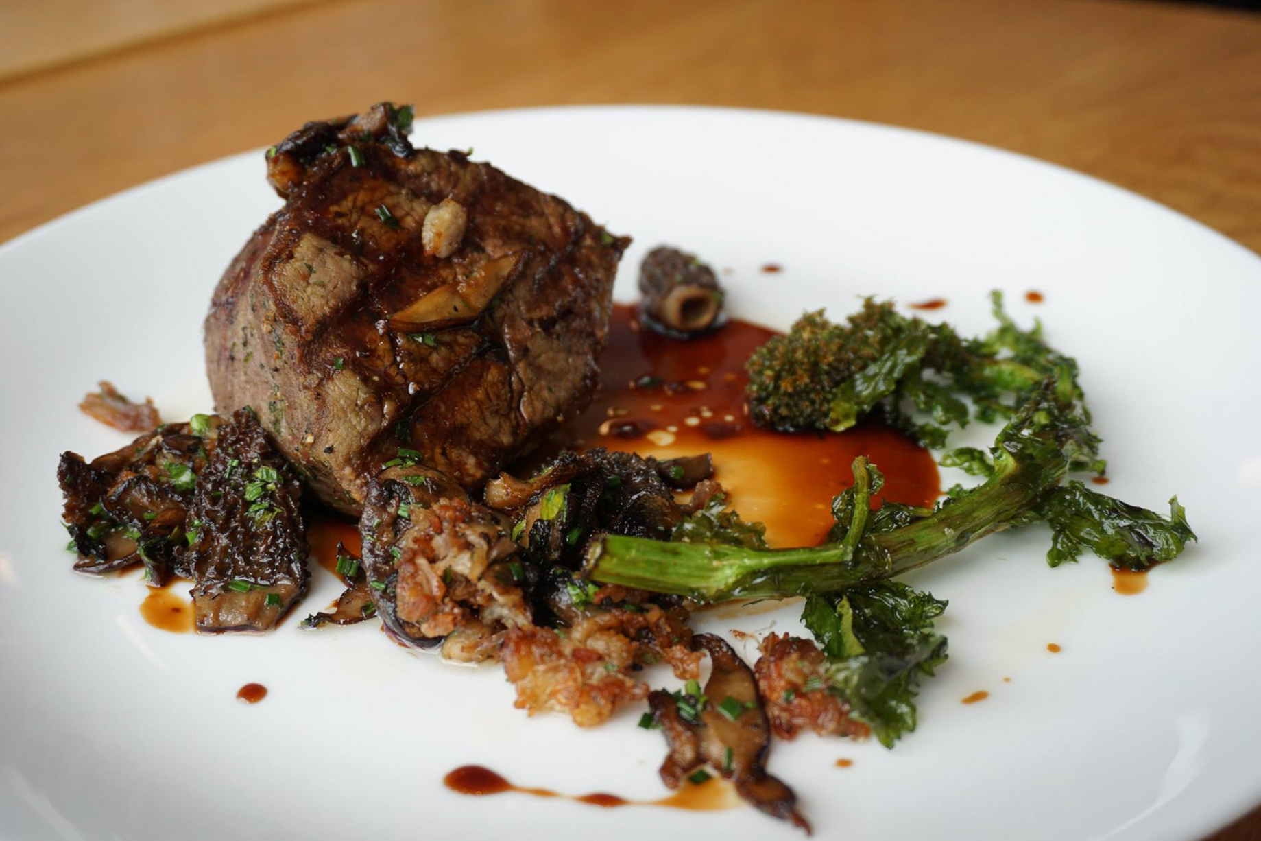 The Ritz-Carlton, Boston Hotel – Boston, MA, USA – Gourmet Food