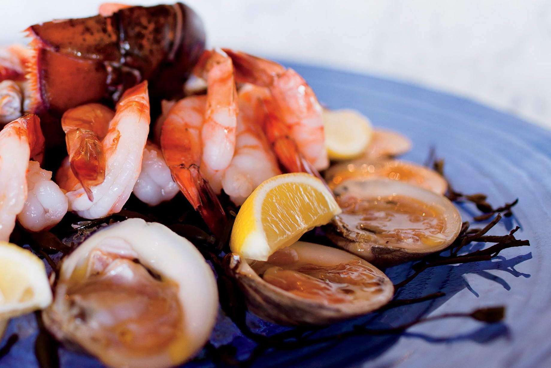 The Ritz-Carlton, Boston Hotel - Boston, MA, USA - Gourmet Food