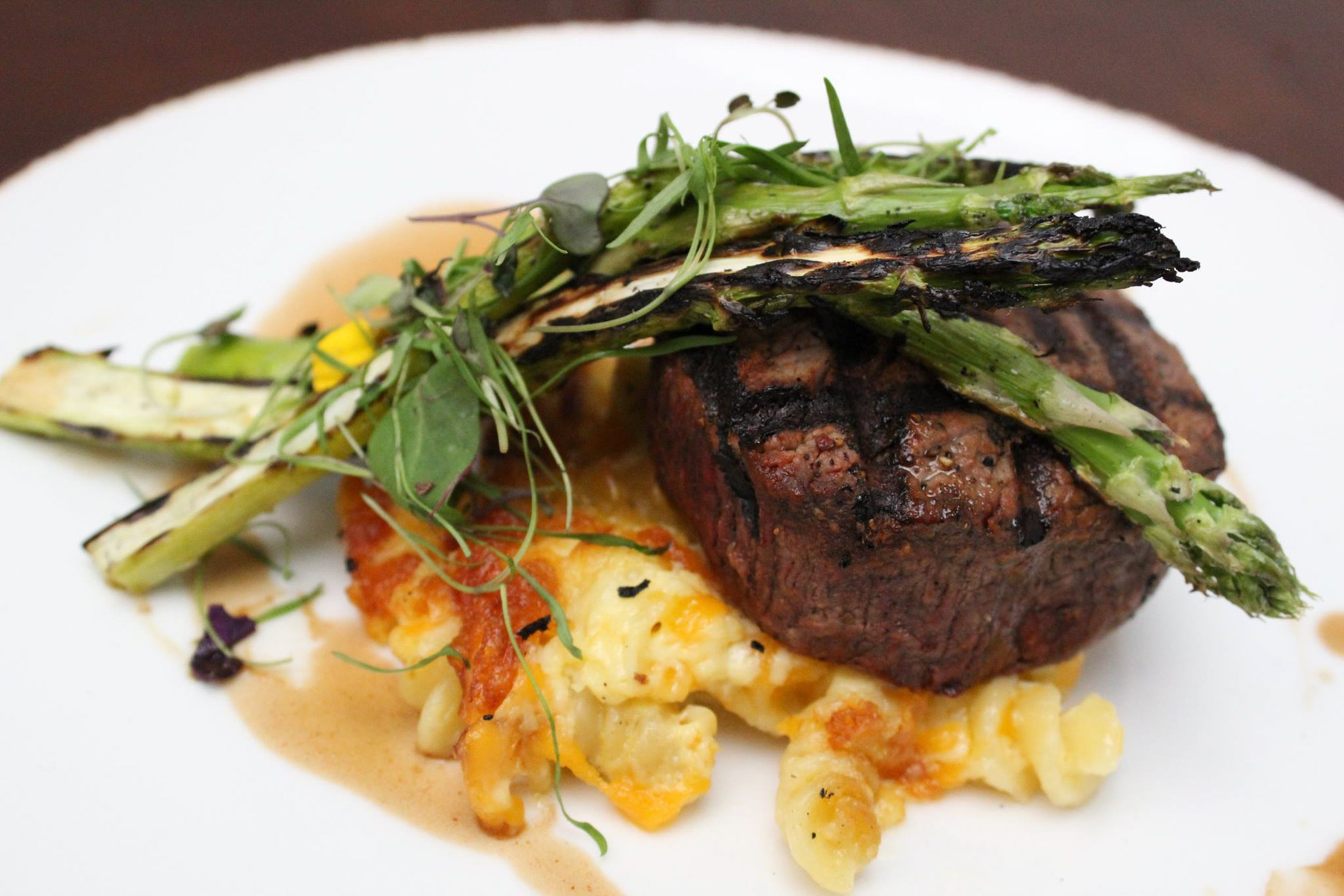 The Ritz-Carlton, New Orleans Hotel – New Orleans, LA, USA – Gourmet Food