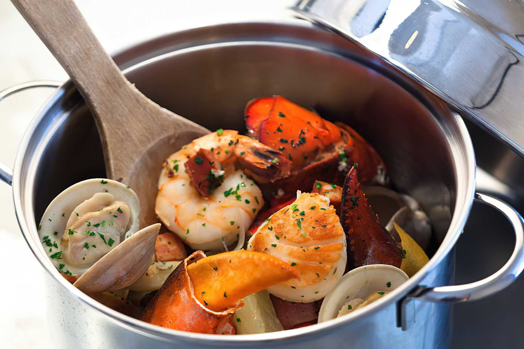 The Ritz-Carlton, Boston Hotel – Boston, MA, USA – Gourmet Food