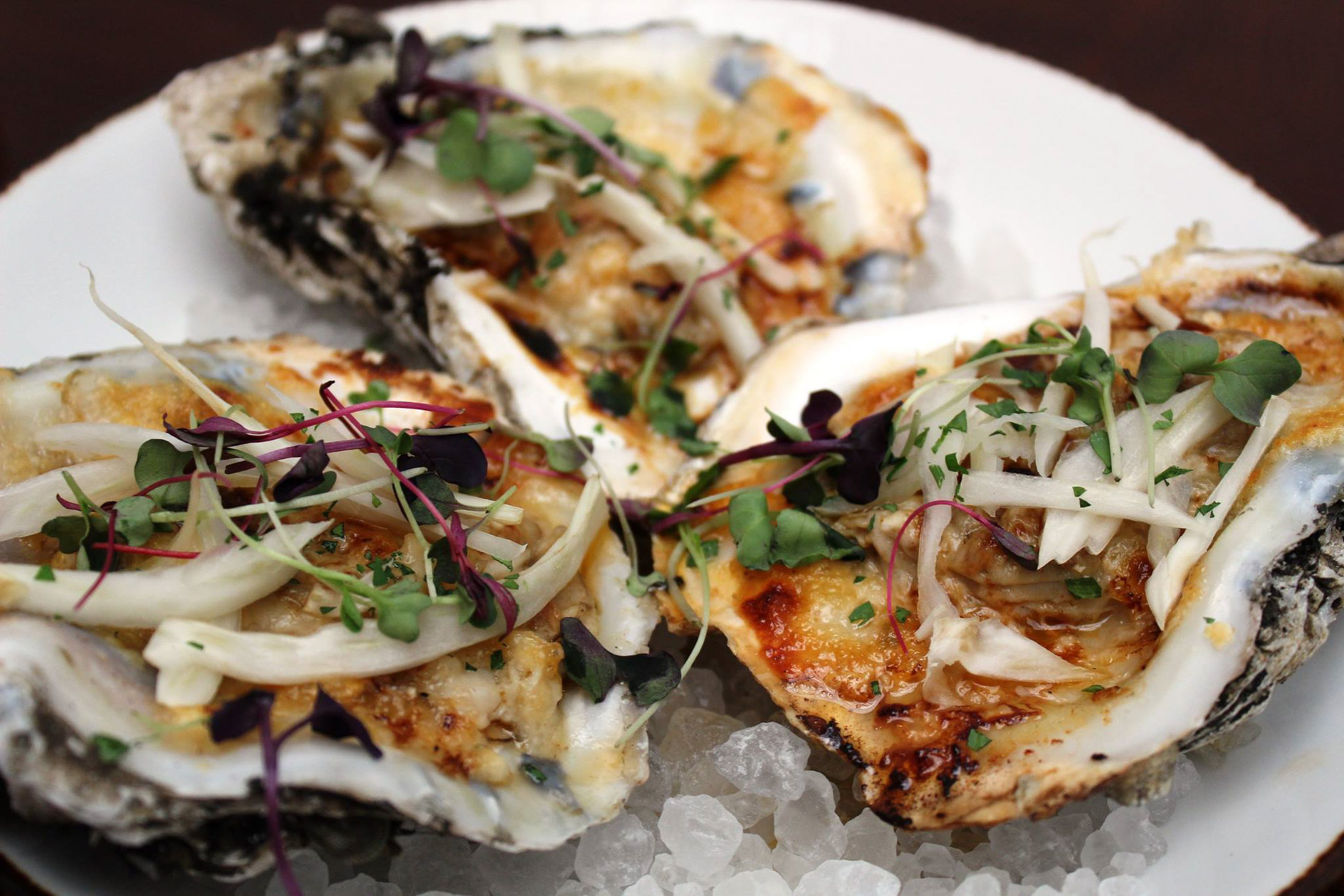 The Ritz-Carlton, New Orleans Hotel – New Orleans, LA, USA – Gourmet Food