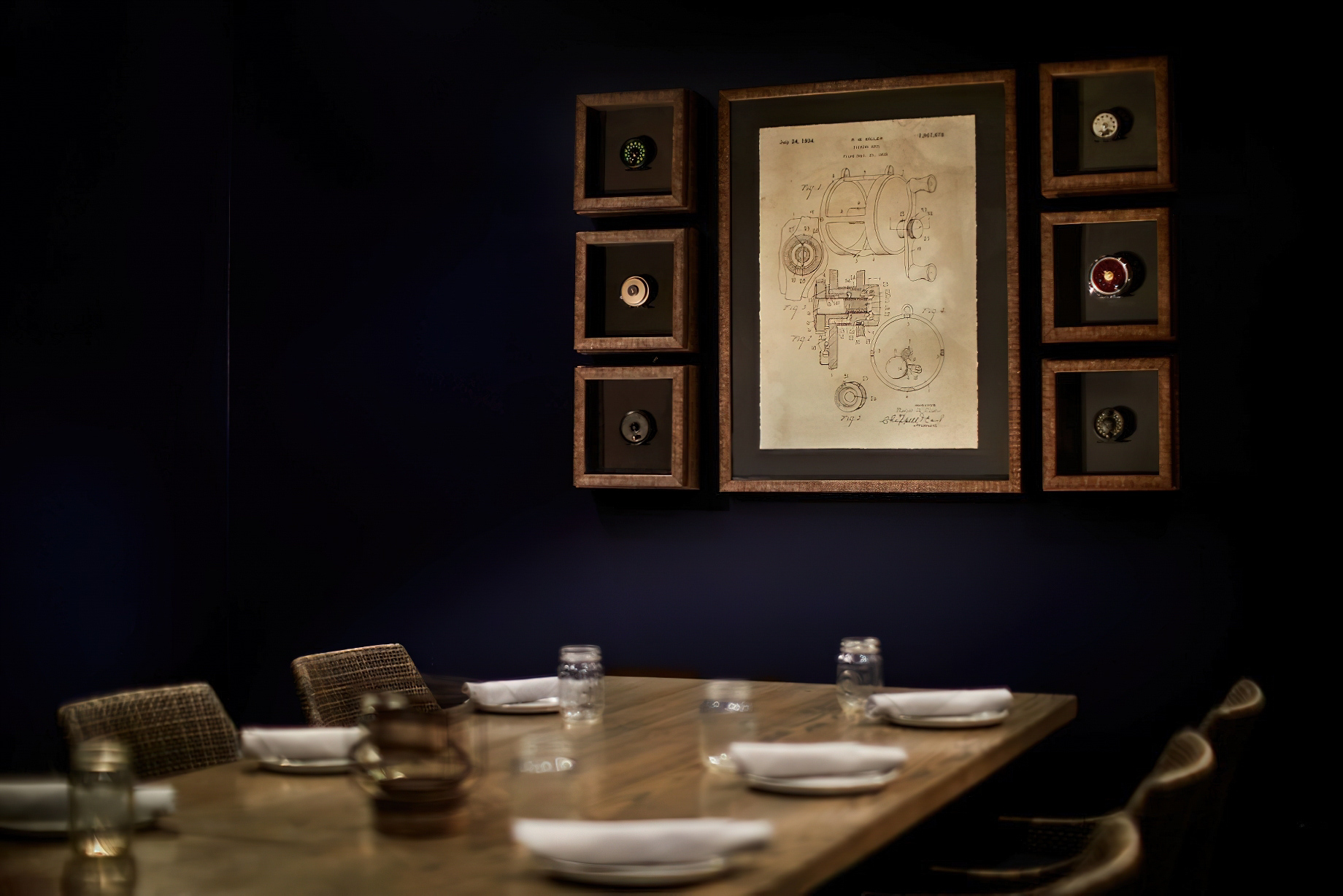 The Ritz-Carlton, Amelia Island Resort - Fernandina Beach, FL, USA - Tidewater Grill Dining