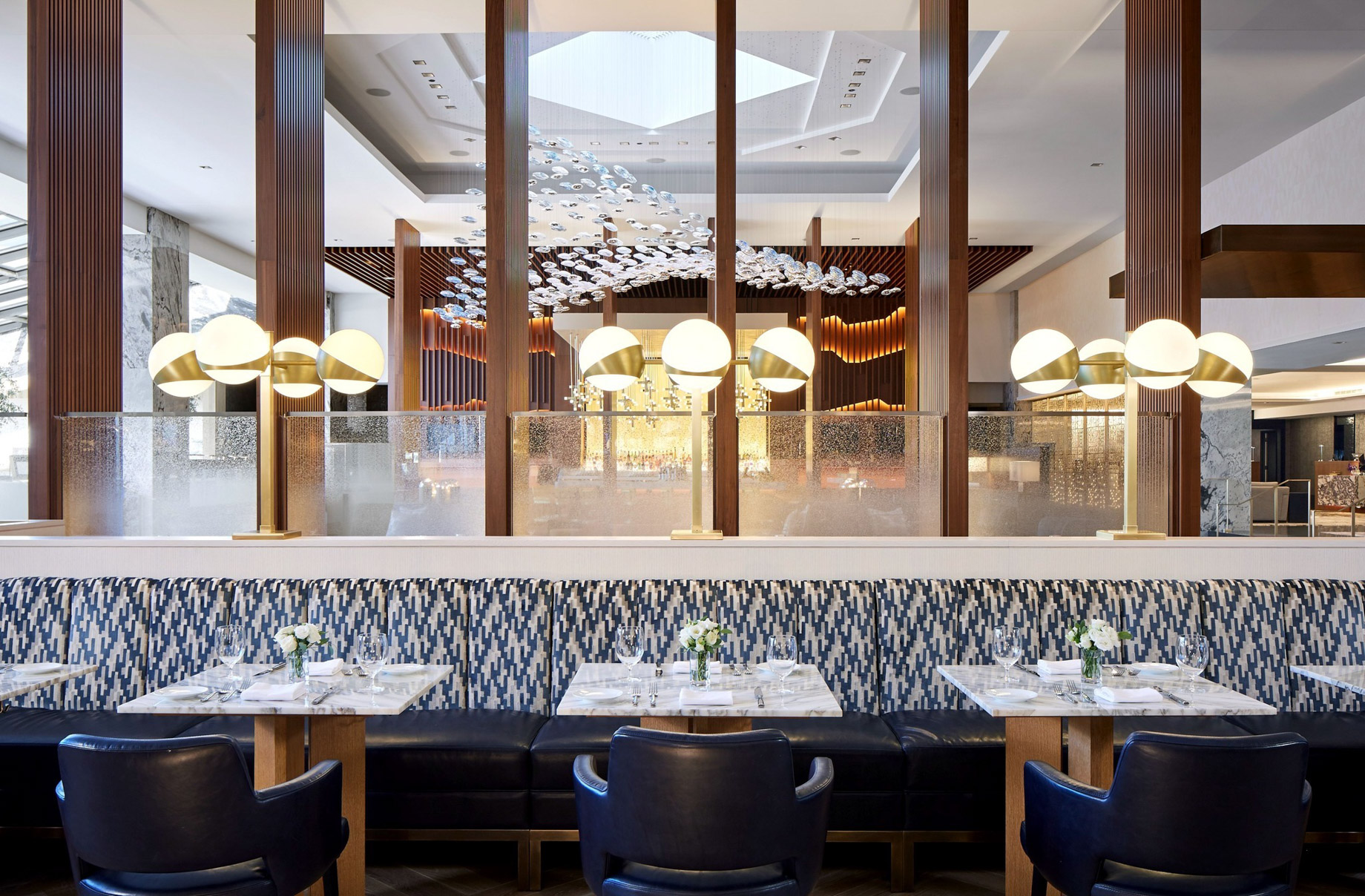 The Ritz-Carlton, Chicago Hotel – Chicago, IL, USA – Torali Restaurant