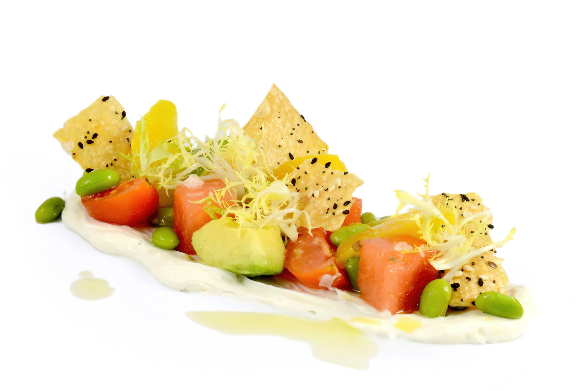 The Ritz-Carlton, Boston Hotel - Boston, MA, USA - Gourmet Food