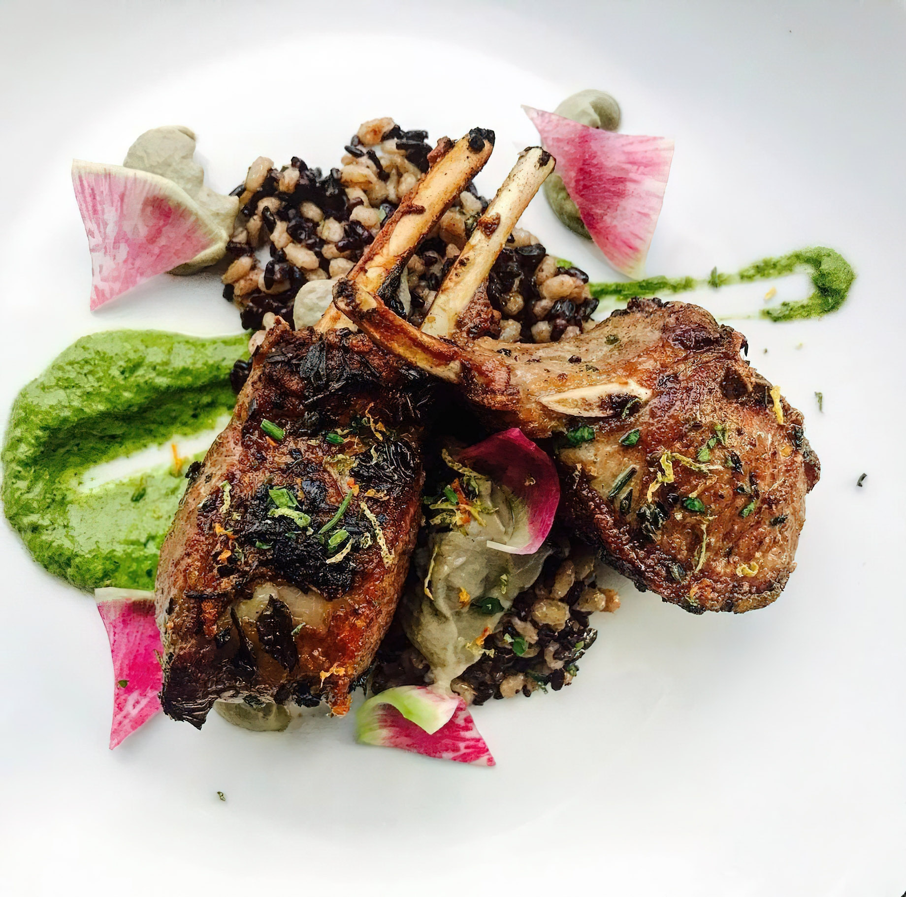 The Ritz-Carlton, Chicago Hotel – Chicago, IL, USA – Gourmet Food