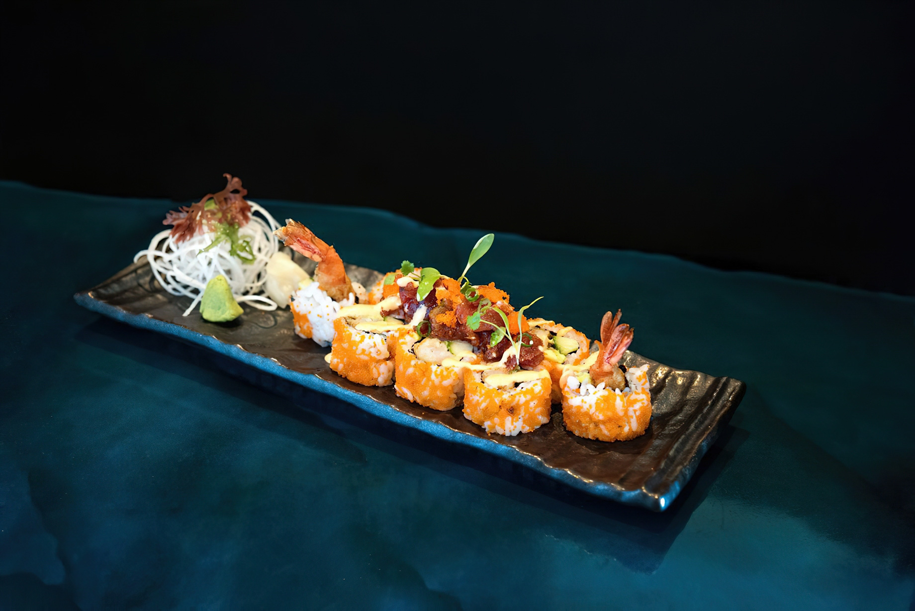 The Ritz-Carlton, Amelia Island Resort - Fernandina Beach, FL, USA - Lobby Bar Food