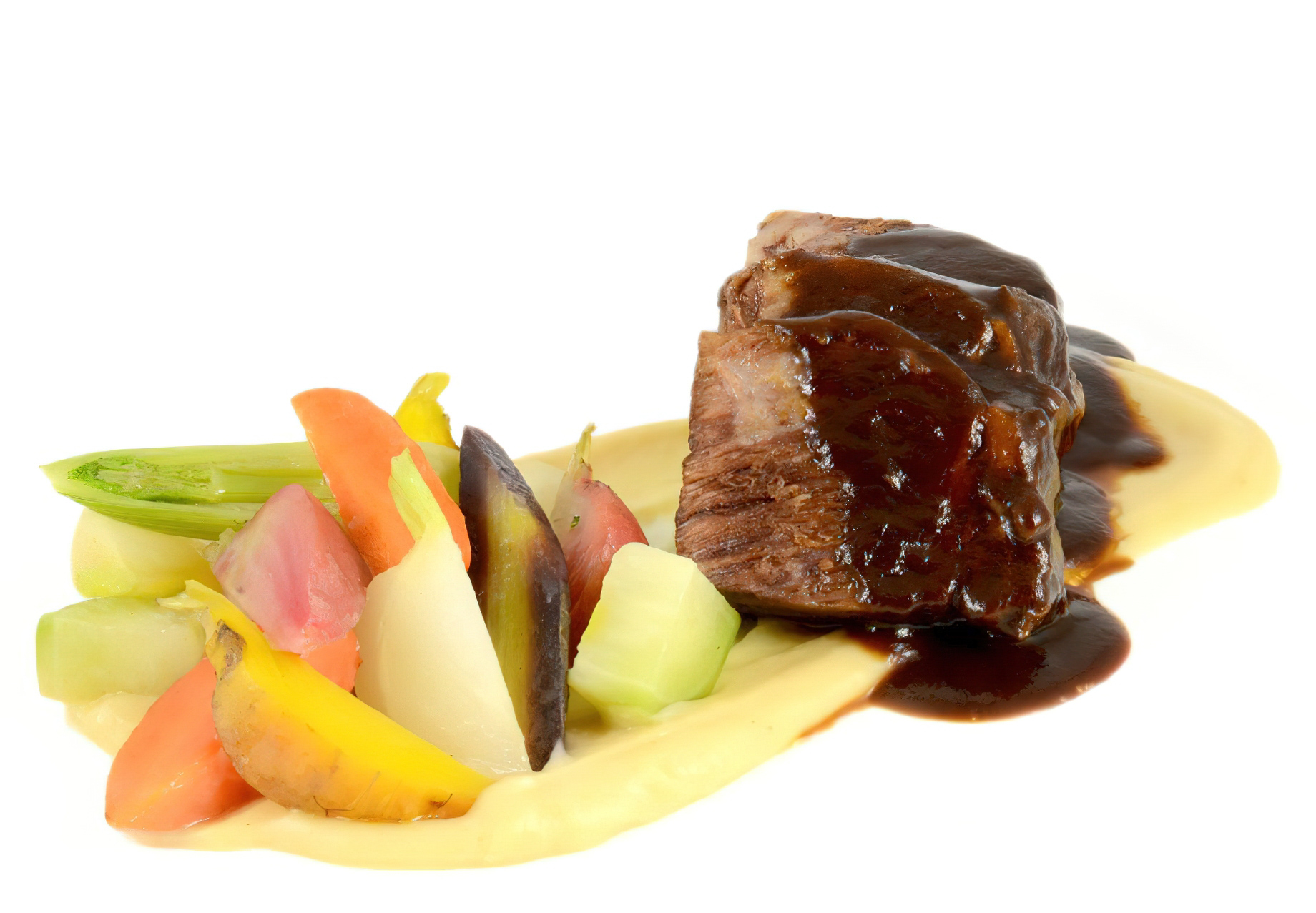 The Ritz-Carlton, Boston Hotel – Boston, MA, USA – Gourmet Food