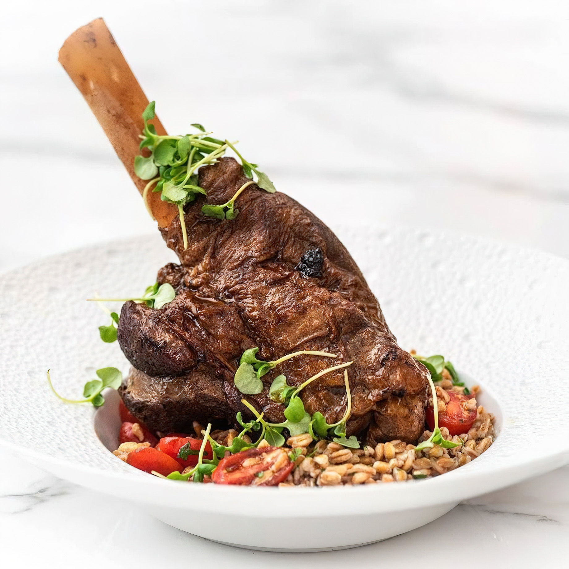 The Ritz-Carlton, Chicago Hotel - Chicago, IL, USA - Gourmet Food