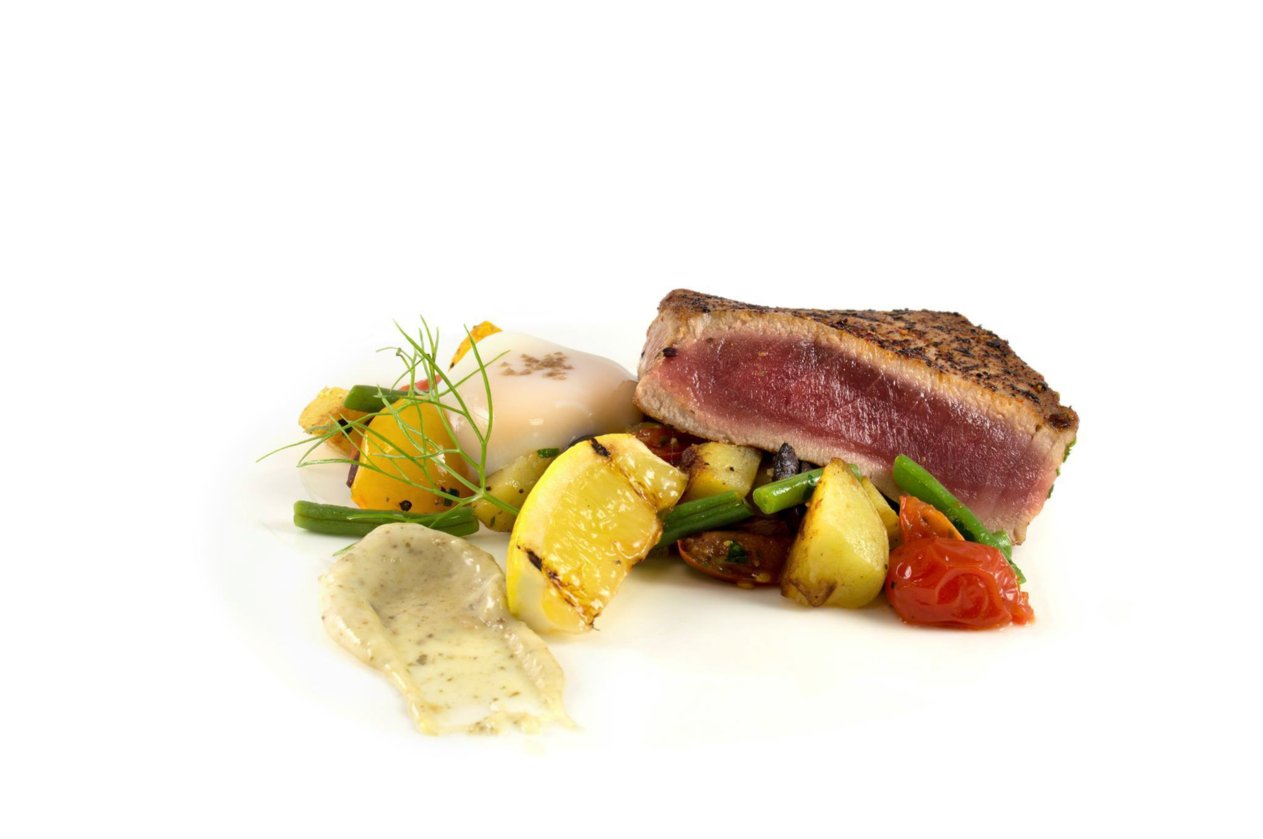 The Ritz-Carlton, Boston Hotel – Boston, MA, USA – Gourmet Food