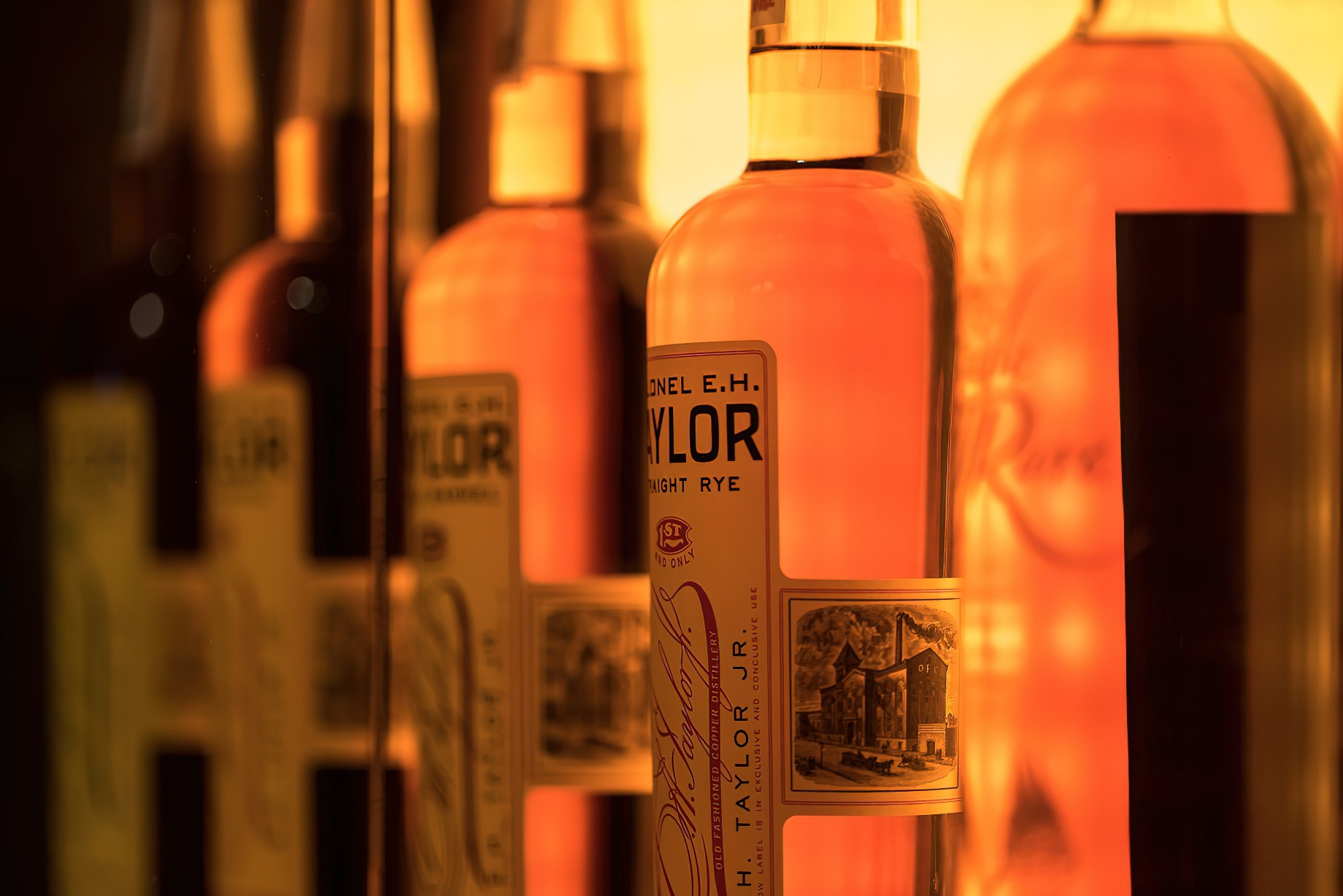 The Ritz-Carlton, Atlanta Hotel – Atlanta, GA, USA – AG Steakhouse Bar