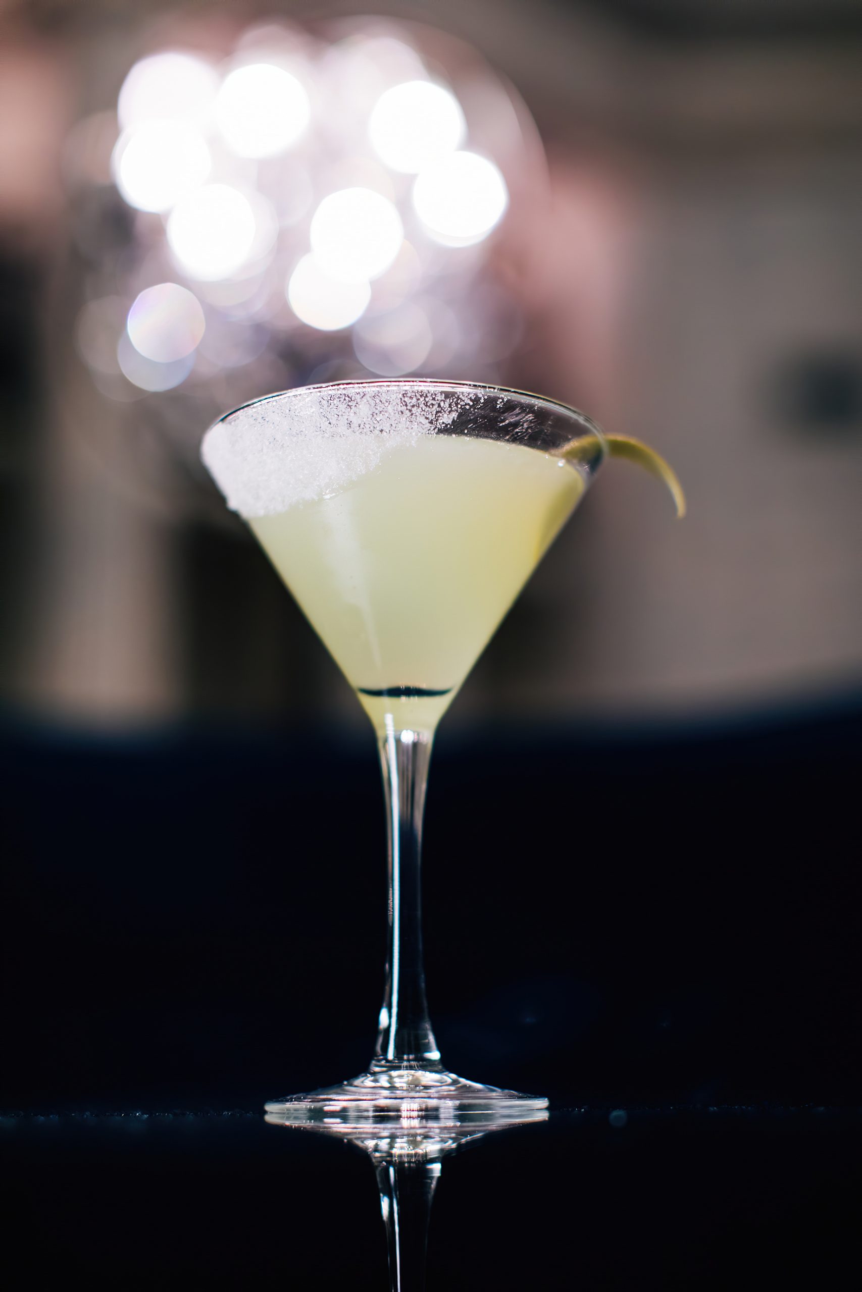 The Ritz-Carlton, Philadelphia Hotel – Philadelphia, PA, USA – Cocktail