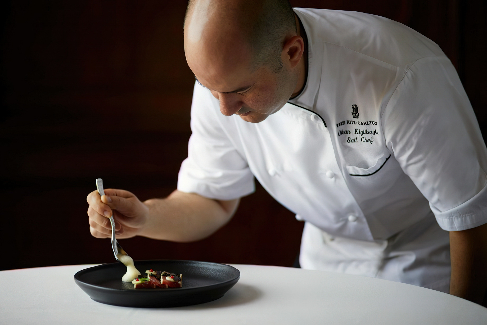 The Ritz-Carlton, Amelia Island Resort – Fernandina Beach, FL, USA – Salt Restaurant Chef