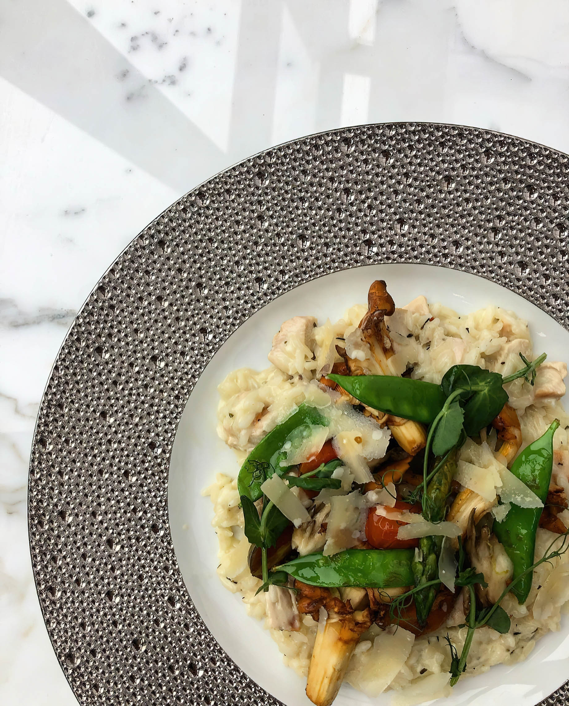 The Ritz-Carlton, Chicago Hotel - Chicago, IL, USA - Gourmet Food