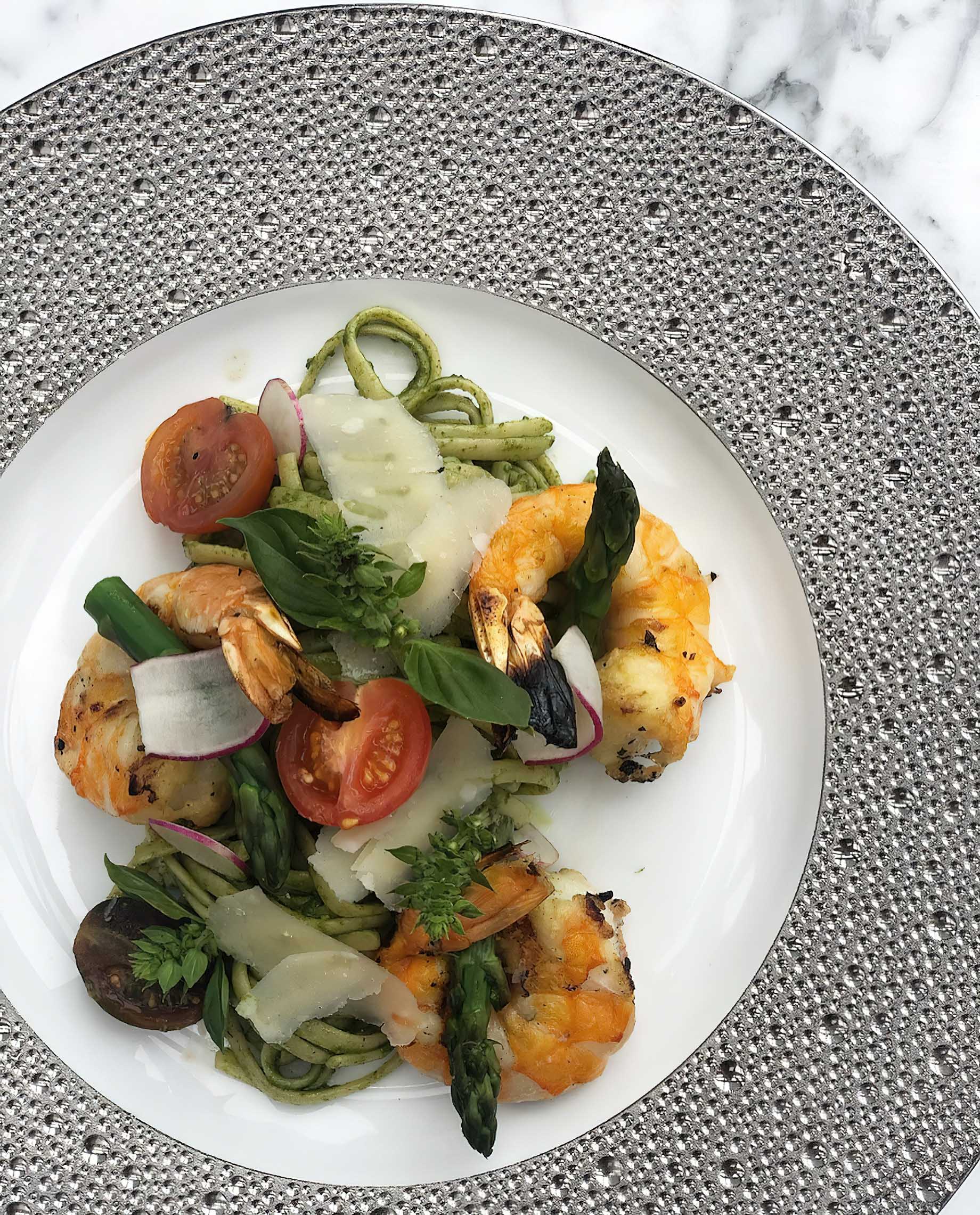 The Ritz-Carlton, Chicago Hotel – Chicago, IL, USA – Gourmet Food