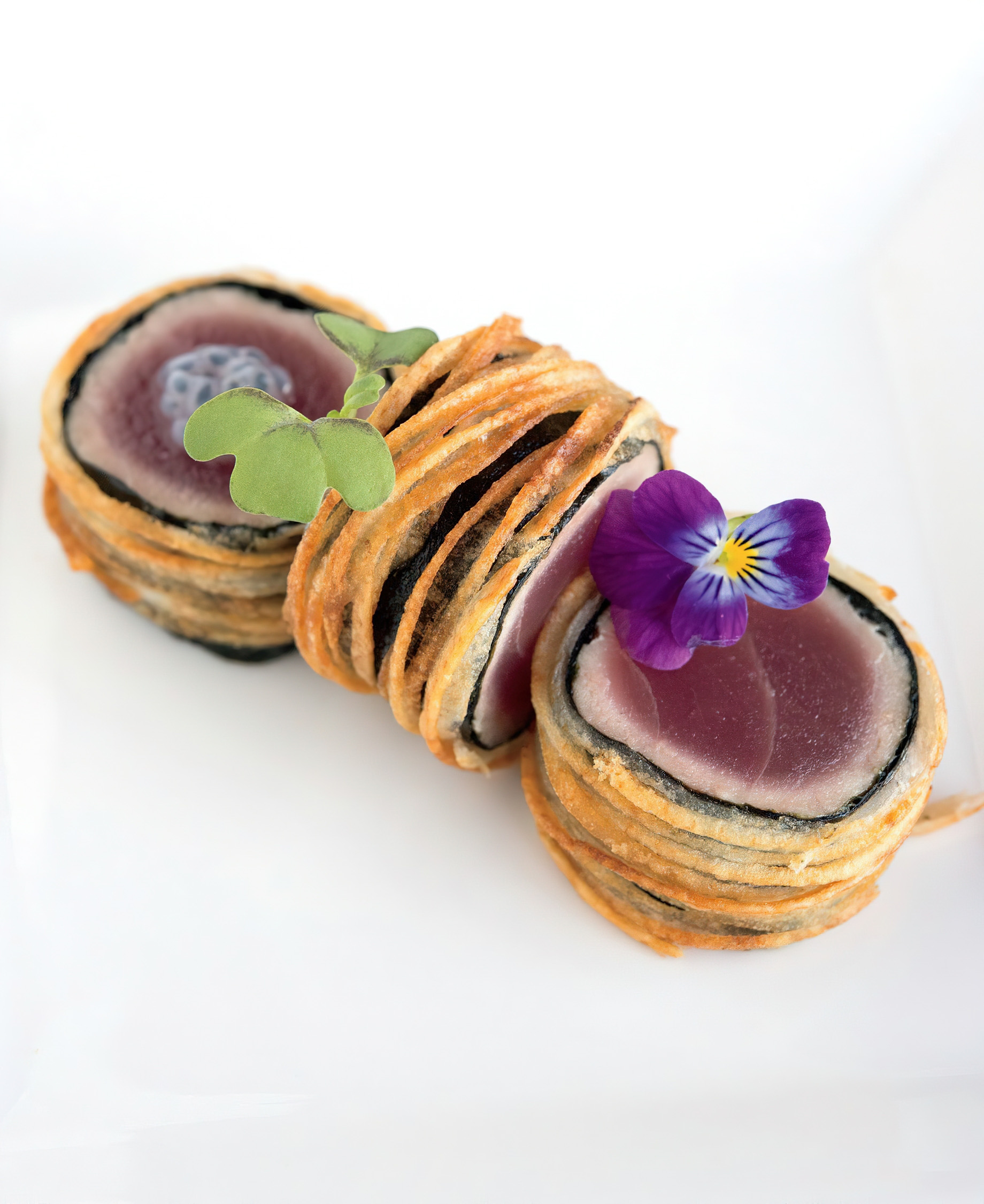 The Ritz-Carlton, Amelia Island Resort - Fernandina Beach, FL, USA - Salt Restaurant Gourmet Food