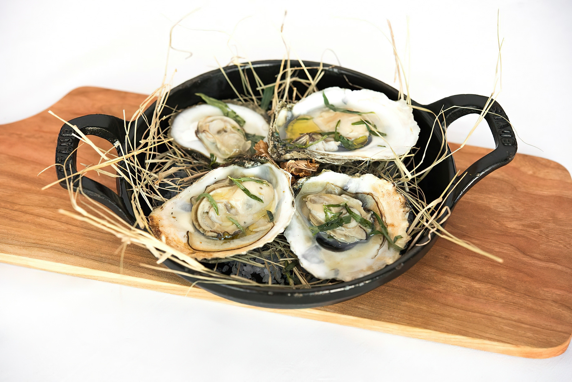 The Ritz-Carlton, Amelia Island Resort - Fernandina Beach, FL, USA - Coast Restaurant Oysters