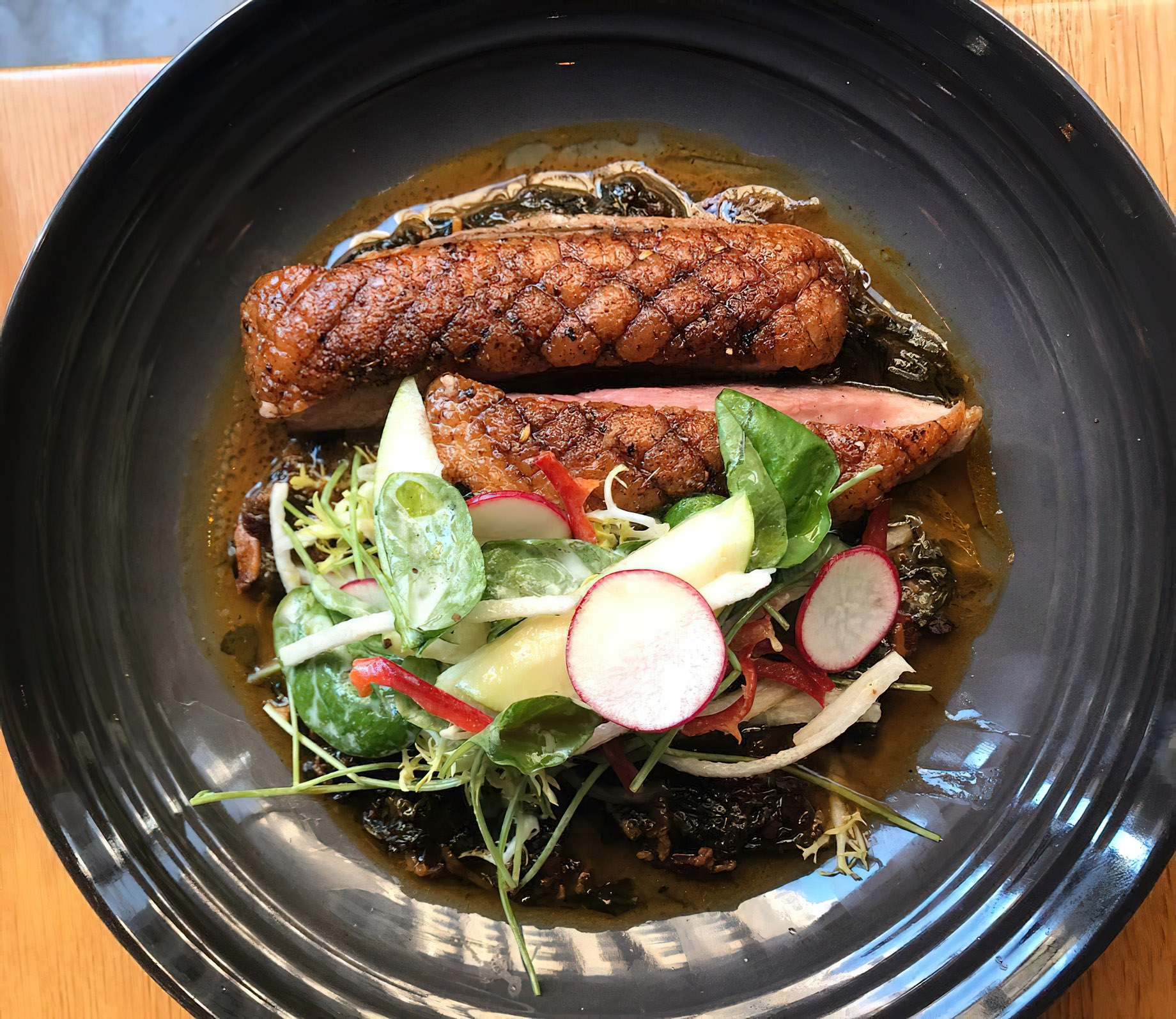 The Ritz-Carlton, Boston Hotel – Boston, MA, USA – Gourmet Food