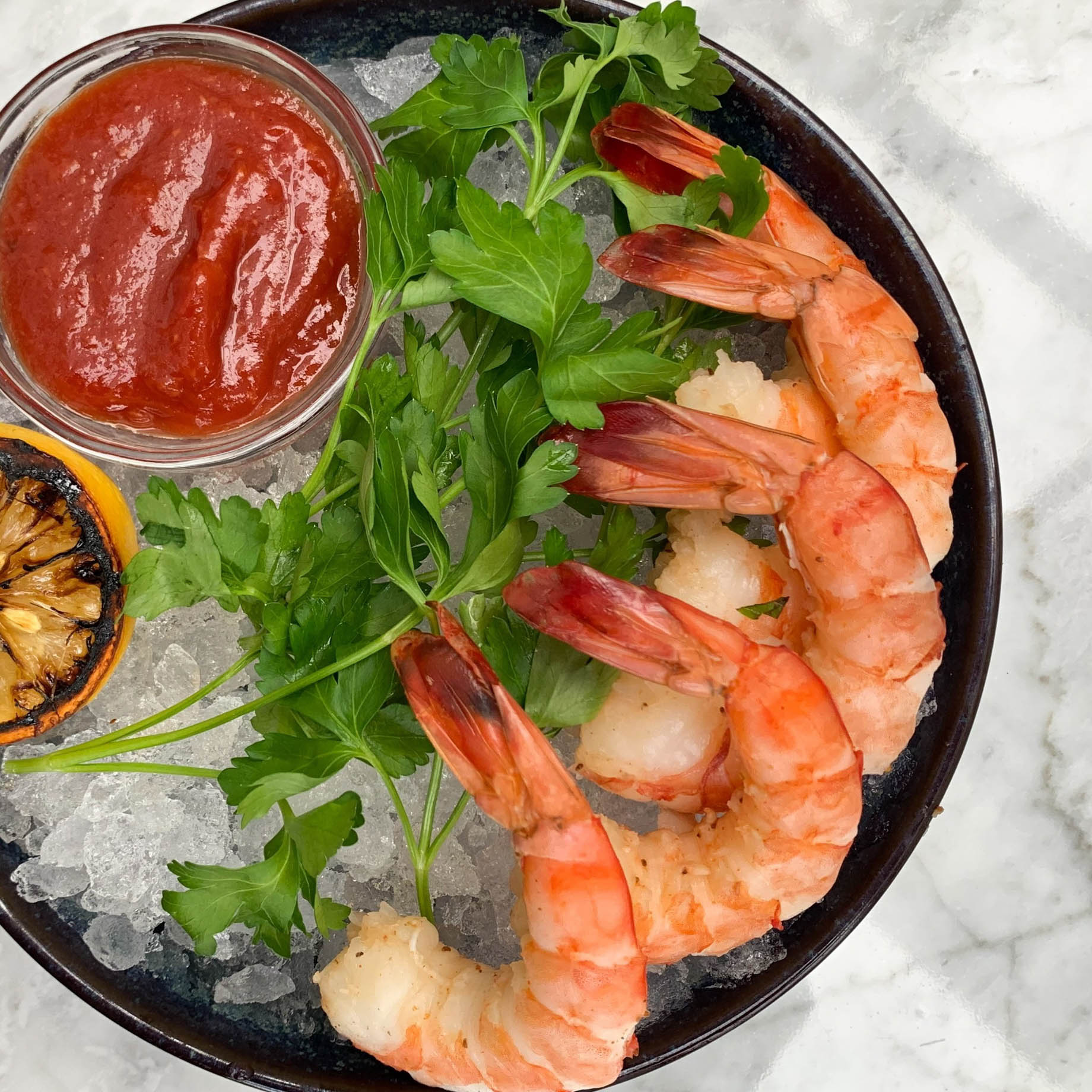 The Ritz-Carlton, Chicago Hotel - Chicago, IL, USA - Gourmet Food