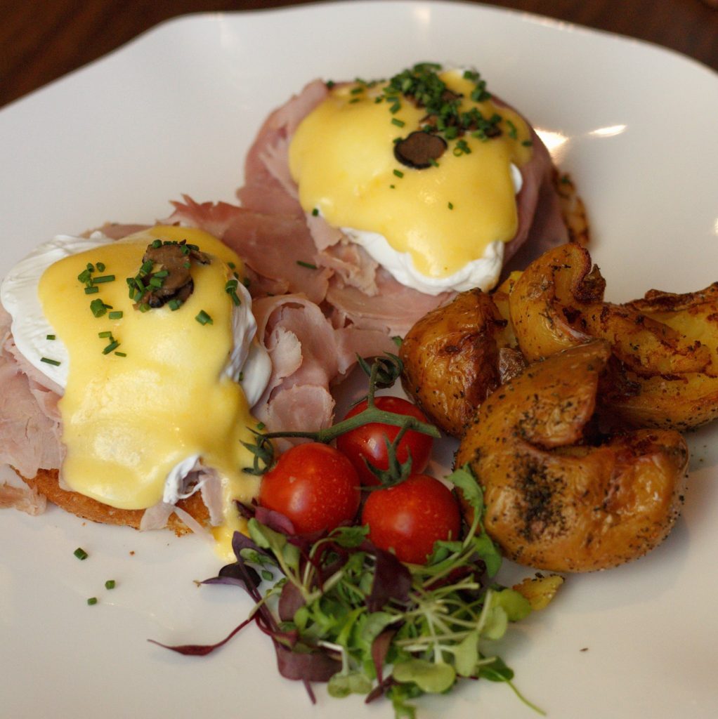 The Ritz-Carlton, St. Louis Hotel – St. Louis, MO, USA – Gourmet Food