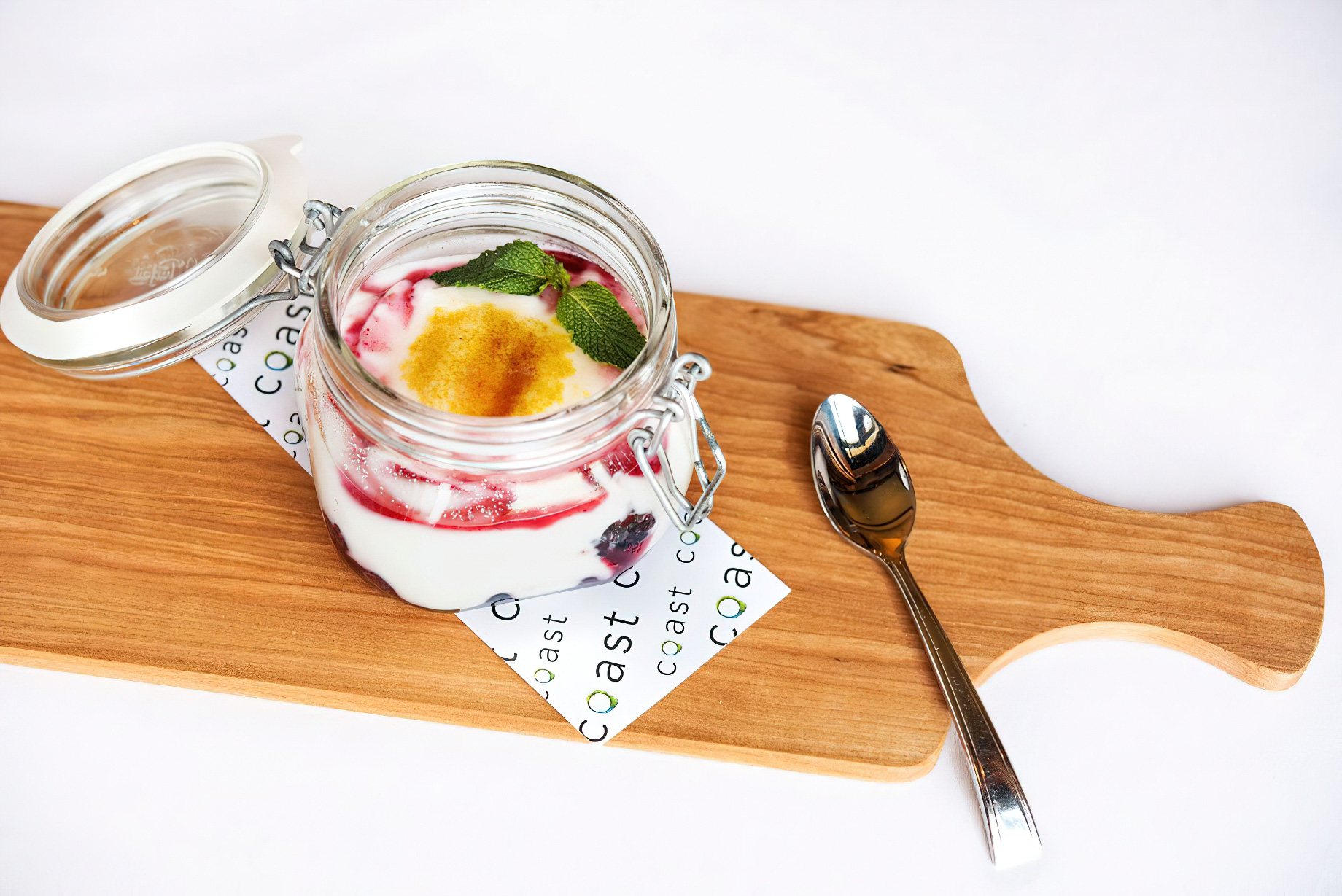 The Ritz-Carlton, Amelia Island Resort – Fernandina Beach, FL, USA – Coast Restaurant Dish