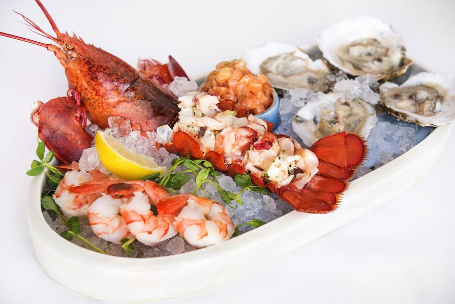 The Ritz-Carlton, Amelia Island Resort - Fernandina Beach, FL, USA - Coast Restaurant Lobster