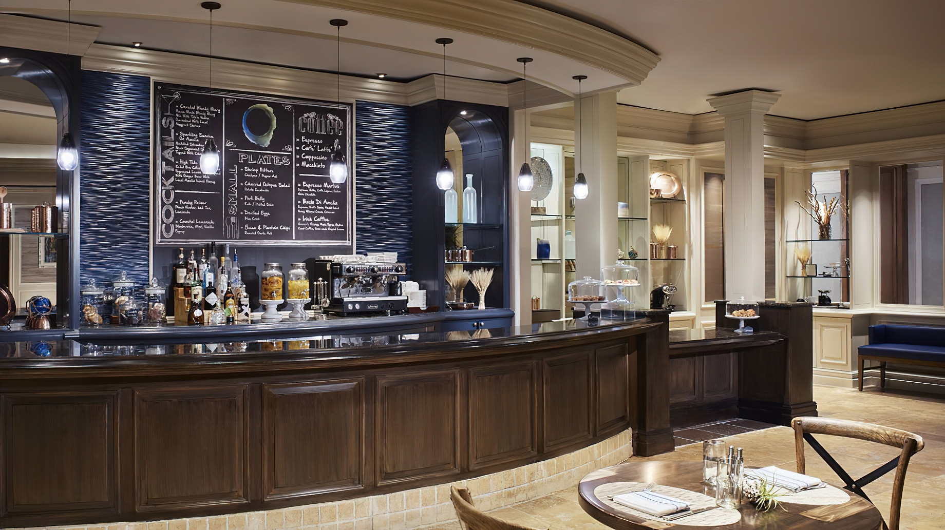 The Ritz-Carlton, Amelia Island Resort - Fernandina Beach, FL, USA - Coast Restaurant