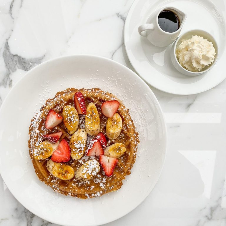 The Ritz-Carlton, Chicago Hotel – Chicago, IL, USA – Gourmet Food