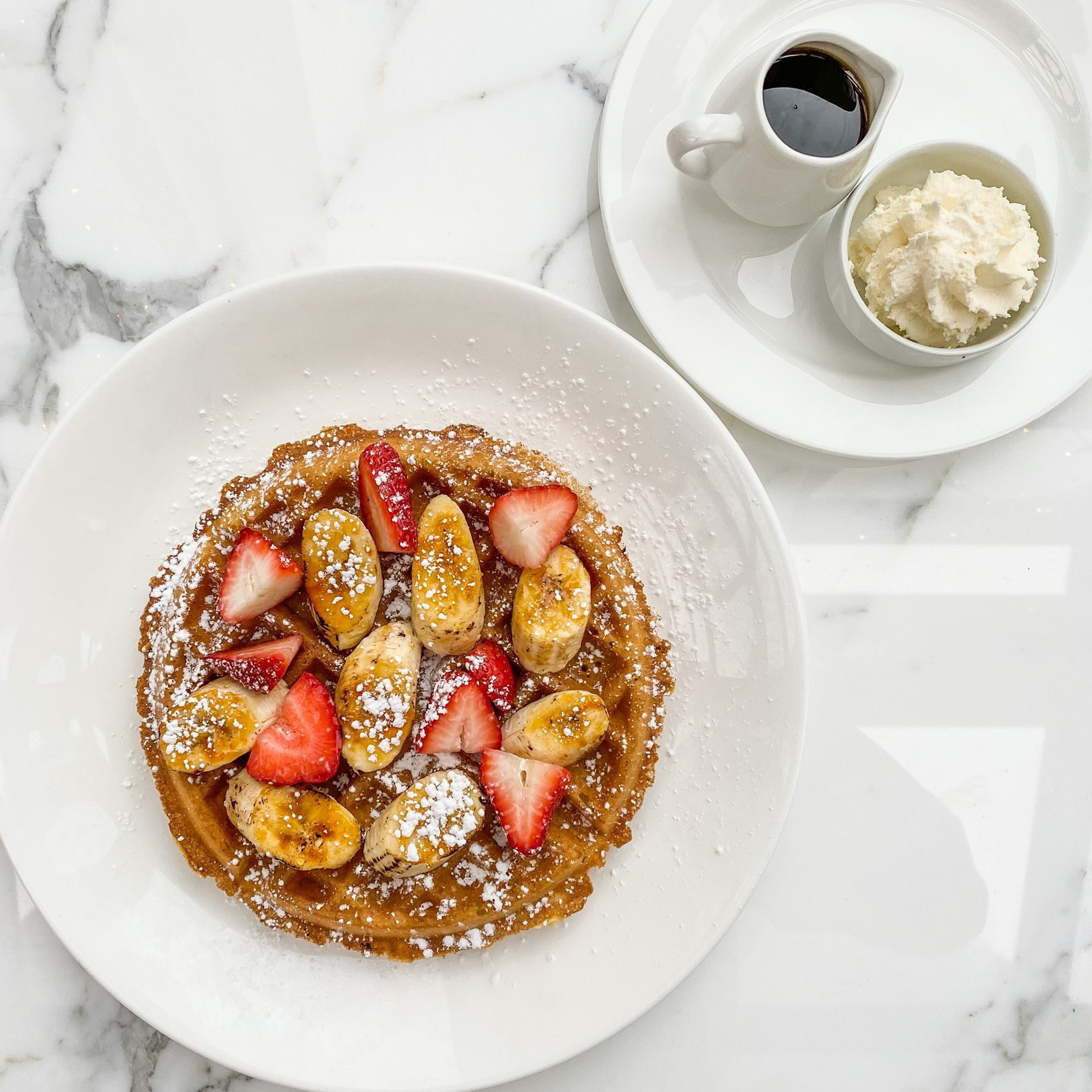 The Ritz-Carlton, Chicago Hotel - Chicago, IL, USA - Gourmet Food