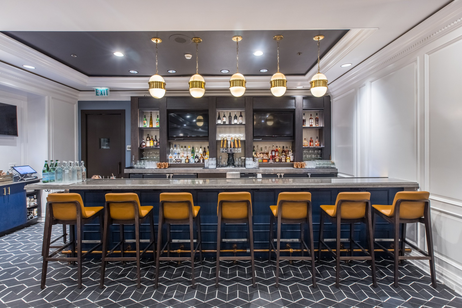 The Ritz-Carlton, Amelia Island Resort – Fernandina Beach, FL, USA – Tidewater Grill Bar