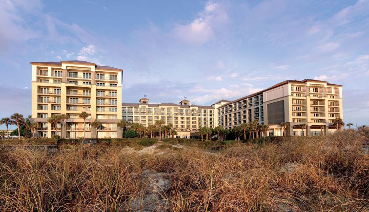 The Ritz-Carlton, Amelia Island Resort - Fernandina Beach, FL, USA - Exterior Property View