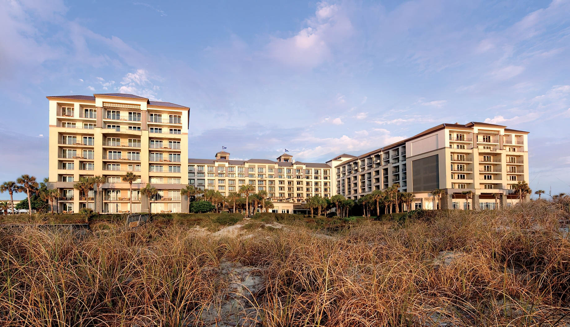 The Ritz-Carlton, Amelia Island Resort – Fernandina Beach, FL, USA – Exterior Property View