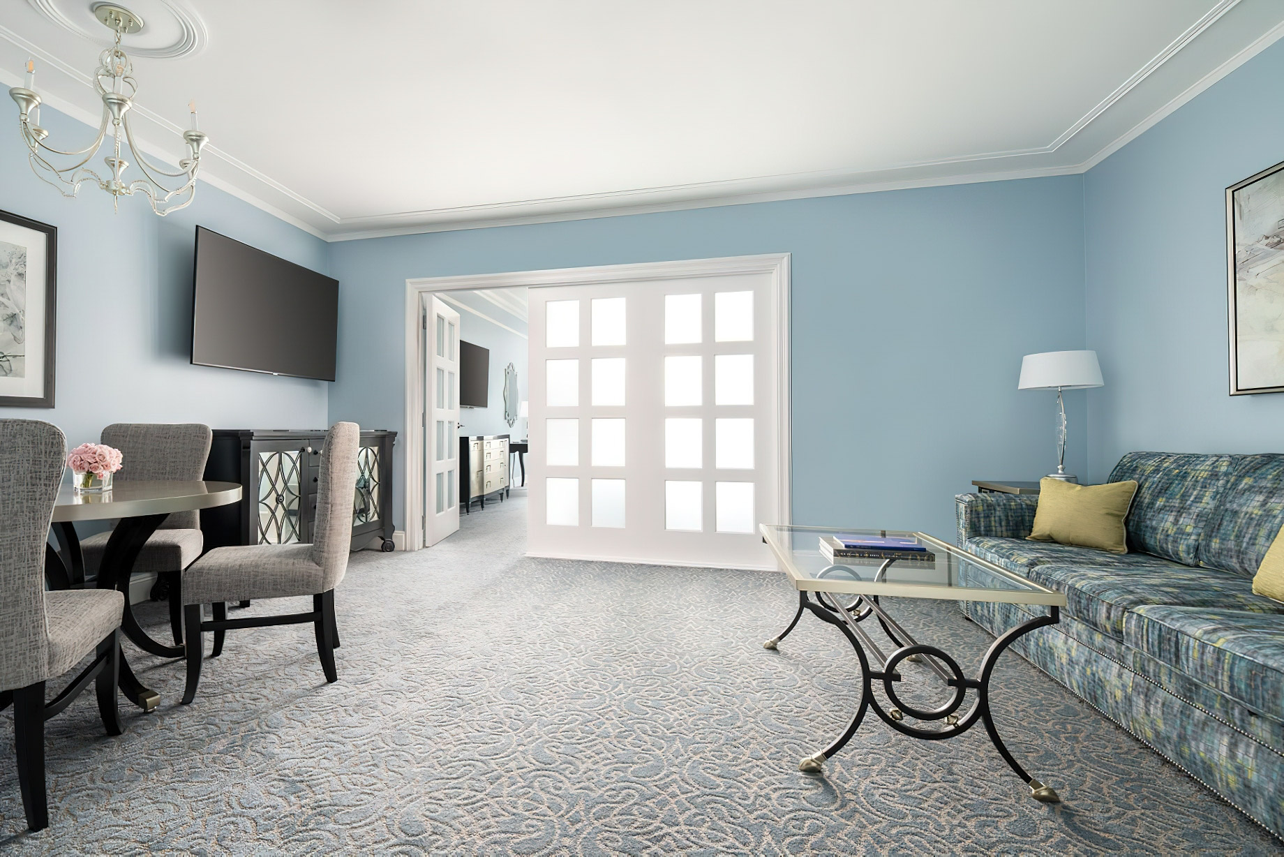The Ritz-Carlton, New Orleans Hotel – New Orleans, LA, USA – Premium Suite Interior