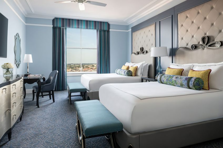 The Ritz-Carlton, New Orleans Hotel - New Orleans, LA, USA - Premium Suite Double