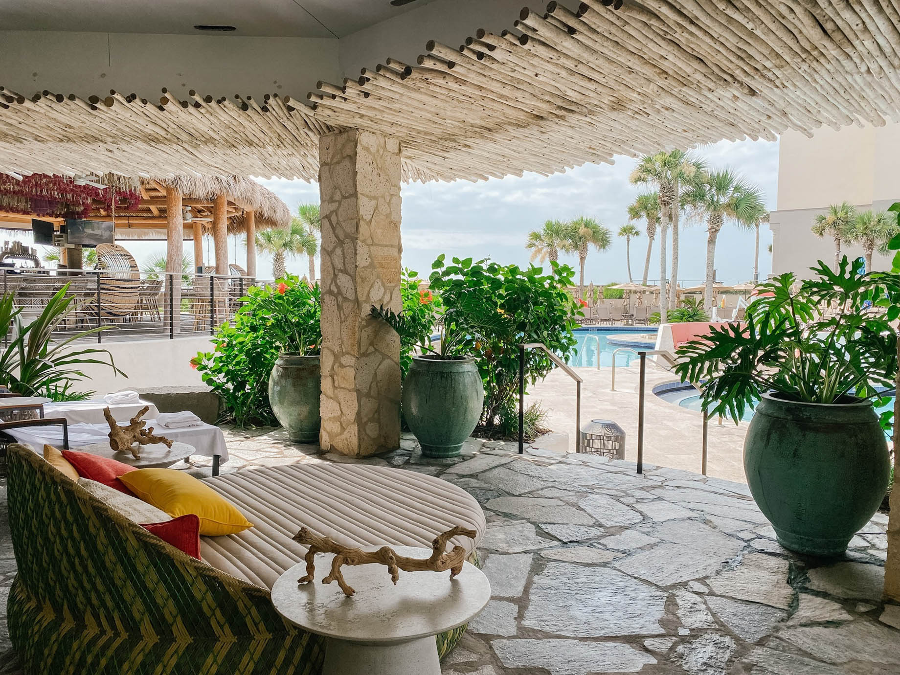 The Ritz-Carlton, Amelia Island Resort – Fernandina Beach, FL, USA – Poolside Relaxation