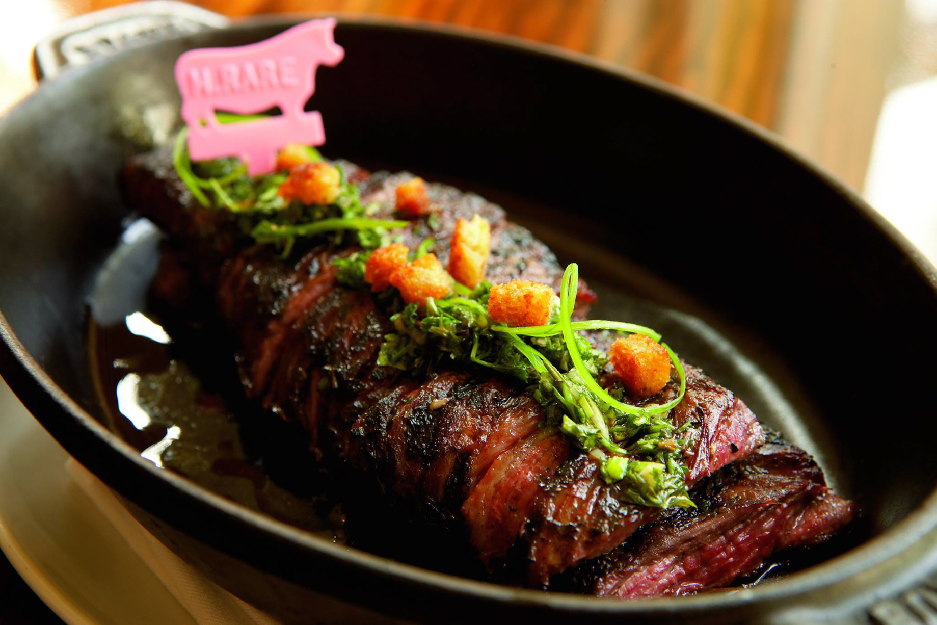 The Ritz-Carlton, Charlotte Hotel – Charlotte, NC, USA – Gourmet Food