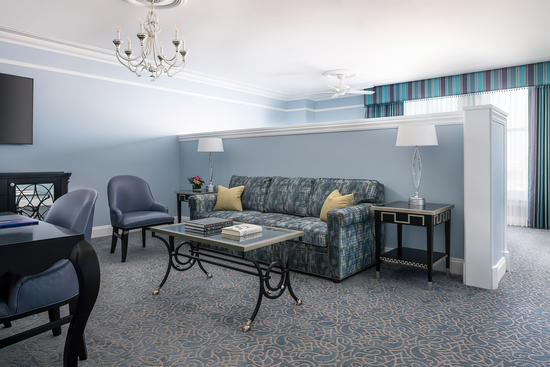 The Ritz-Carlton, New Orleans Hotel - New Orleans, LA, USA - Studio Suite