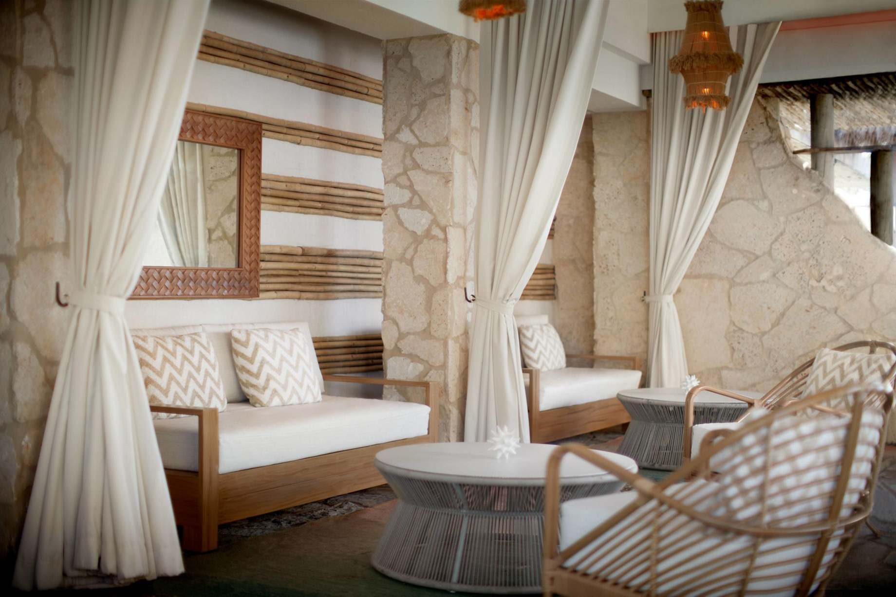 The Ritz-Carlton, Amelia Island Resort - Fernandina Beach, FL, USA - Cabana