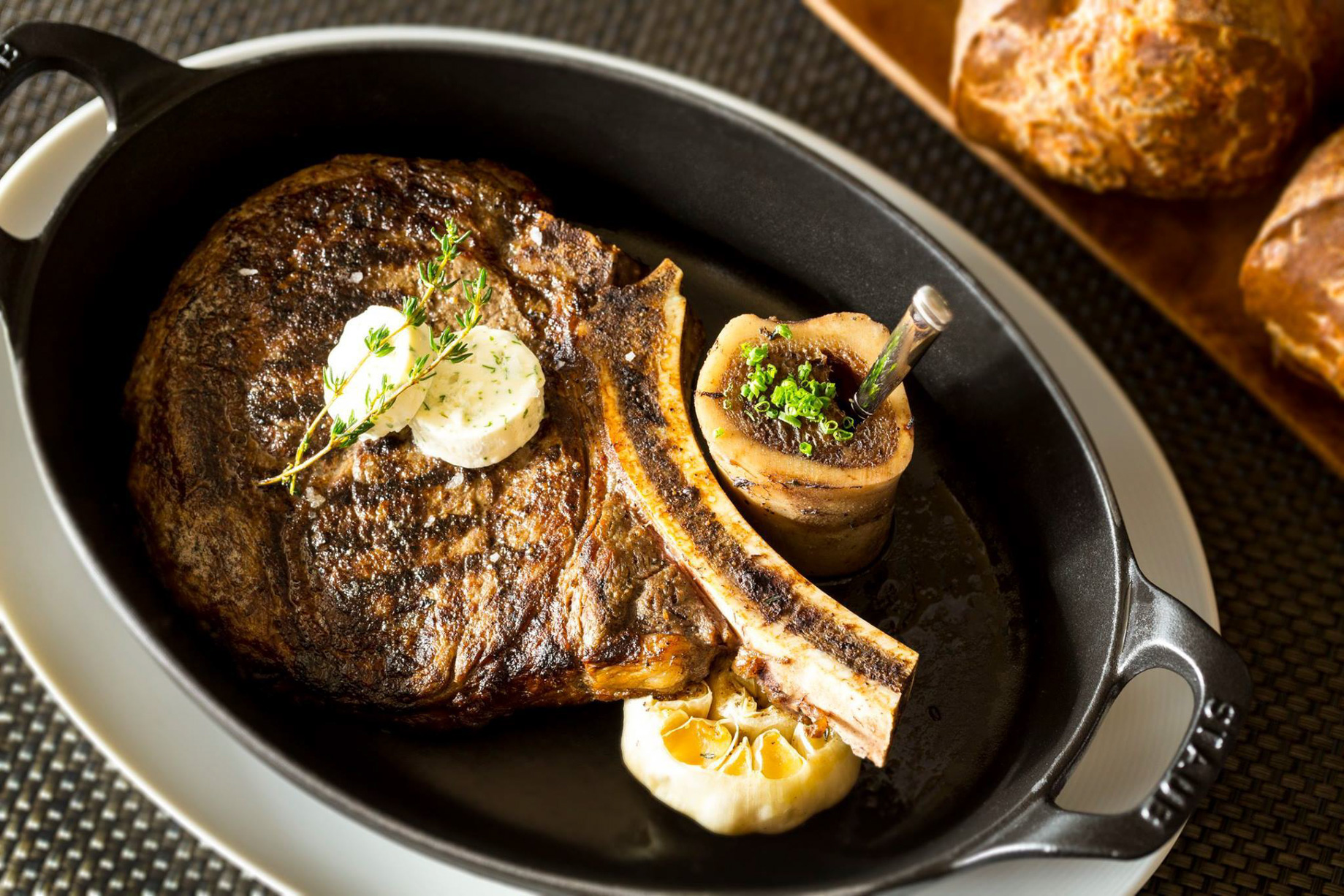 The Ritz-Carlton, Charlotte Hotel – Charlotte, NC, USA – Gourmet Food