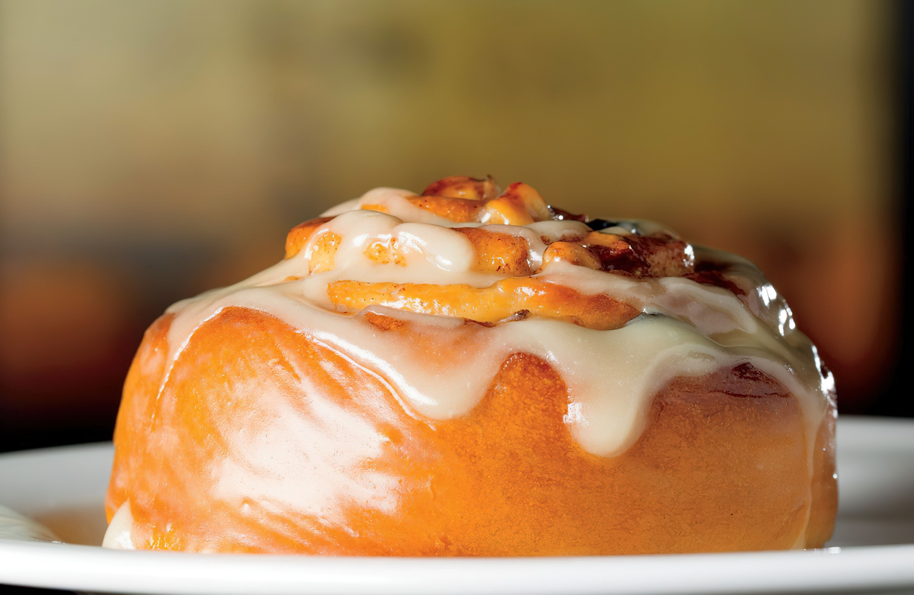 The Ritz-Carlton, Atlanta Hotel - Atlanta, GA, USA - Jittery Joe's Coffee Shop Pastry