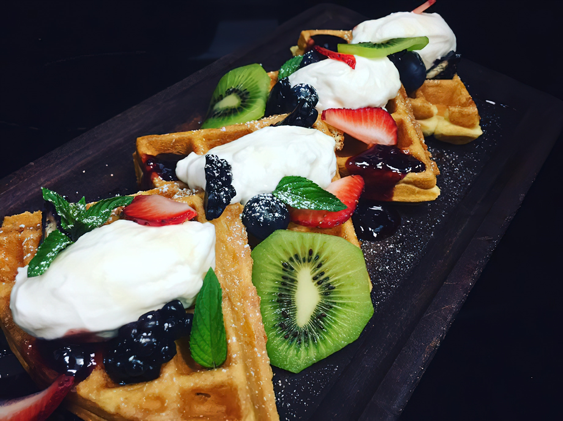 The Ritz-Carlton, Charlotte Hotel – Charlotte, NC, USA – Gourmet Food