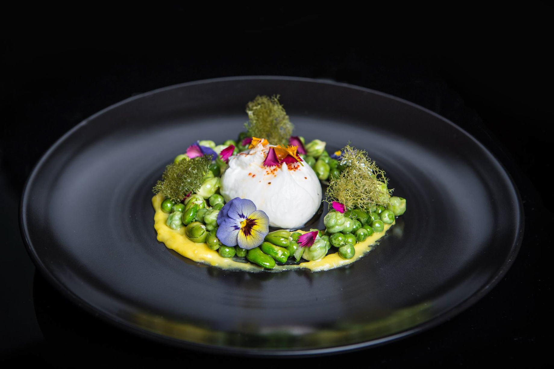 The Ritz-Carlton, Charlotte Hotel - Charlotte, NC, USA - Gourmet Food