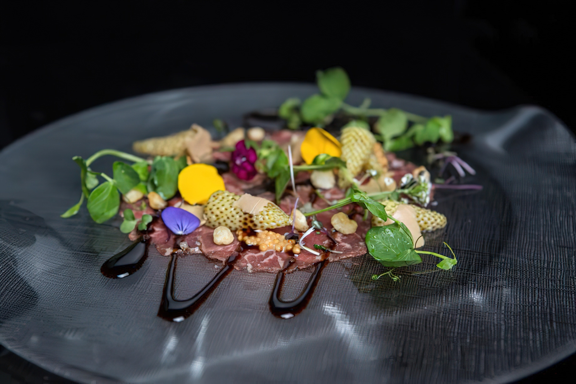 The Ritz-Carlton, Charlotte Hotel – Charlotte, NC, USA – Gourmet Food